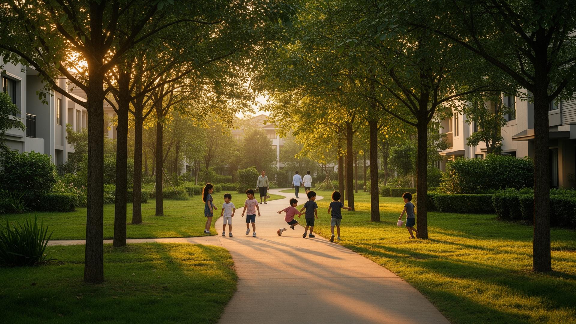 Community Spaces